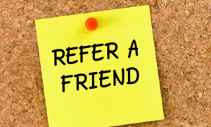 Join with a friend